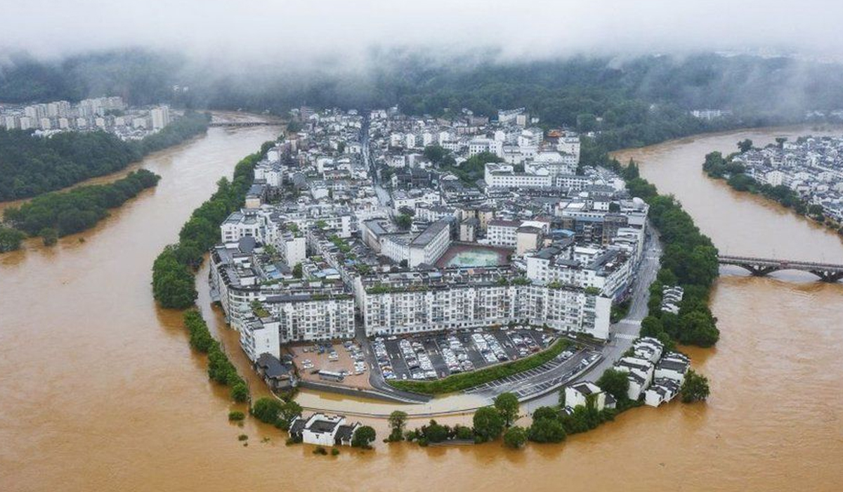 southern China